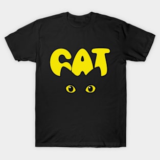 Cat Time! T-Shirt